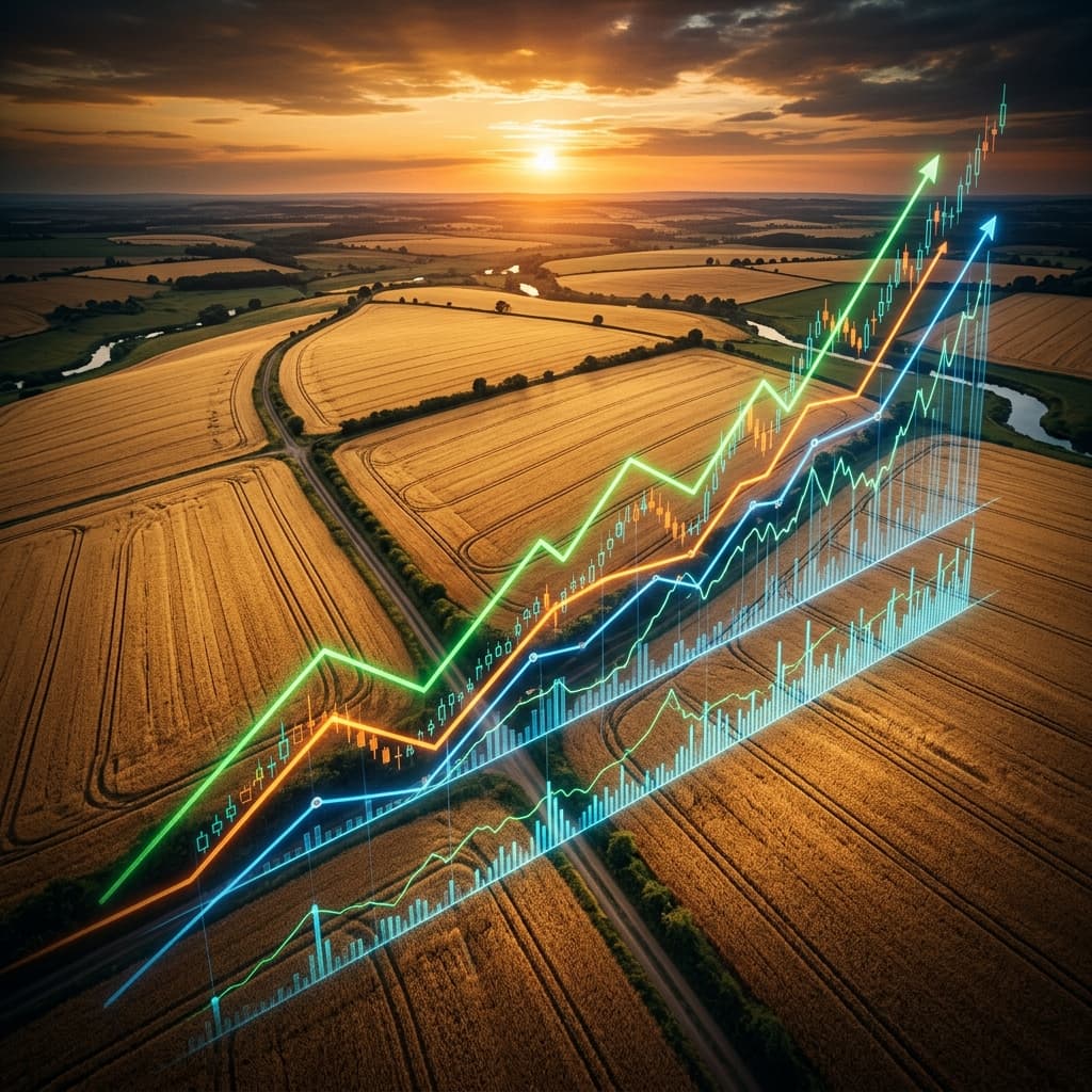 Agriculture Shares